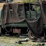 20 kambodschanische Soldaten bei Explosion auf Militaerstuetzpunkt getoetet