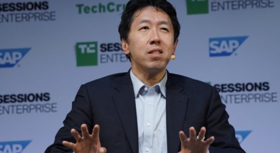 Amazon interessiert sich fuer KI und nimmt Andrew Ng in