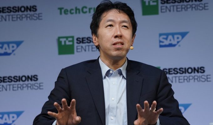 Amazon interessiert sich fuer KI und nimmt Andrew Ng in