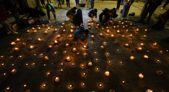 Angreifer ueberfallen und toeten drei Polizisten im Sueden Chiles und
