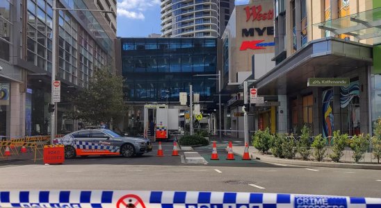 Angriff auf Einkaufszentrum in Sydney Die Polizei konzentriert sich auf