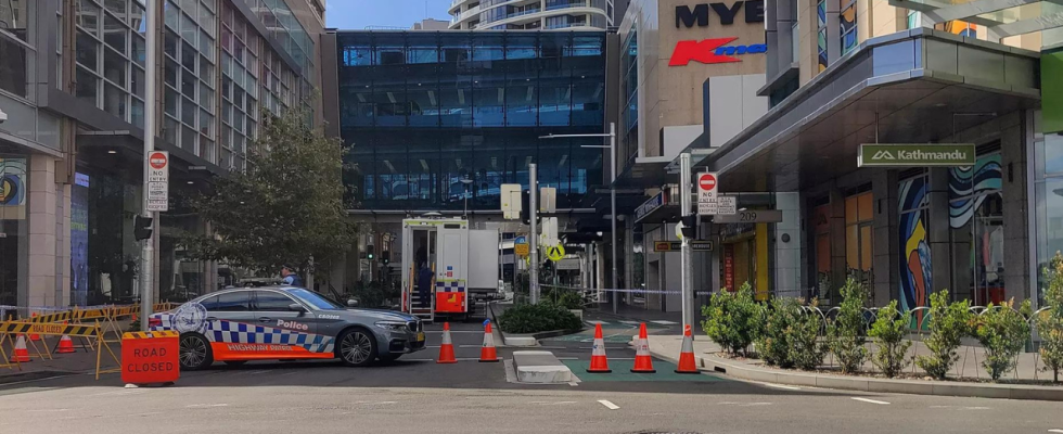 Angriff auf Einkaufszentrum in Sydney Die Polizei konzentriert sich auf