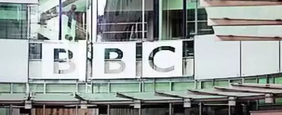 BBC spaltet seinen Nachrichtenbetrieb in Indien auf um den Vorschriften.cms