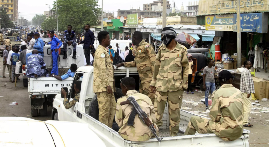 Bei einem Angriff sudanesischer Paramilitaers seien 25 Menschen getoetet worden