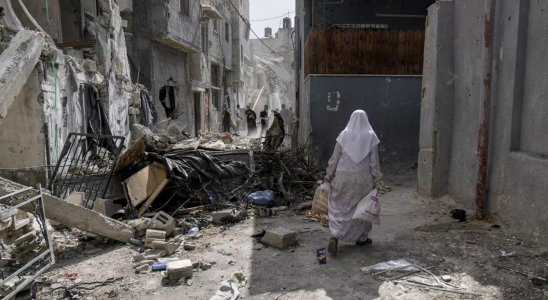 Bei israelischen Angriffen auf die Stadt Rafah im Gazastreifen kommen