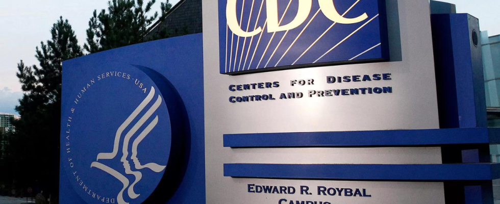 CDC schlaegt Alarm wegen starkem Anstieg toedlicher Meningokokken Erkrankungen in den