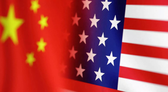 China kuendigt Sanktionen gegen US Unternehmen wegen Waffenunterstuetzung fuer Taiwan an