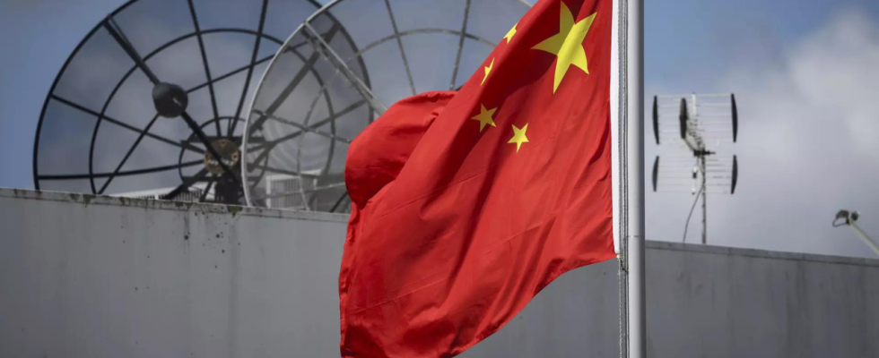 China sei entschlossen Seestreitigkeiten durch Gespraeche beizulegen sagte ein Beamter