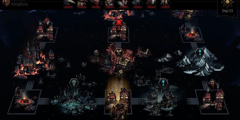 Darkest Dungeon II Wettlauf gegen die Zeit im kostenlosen neuen