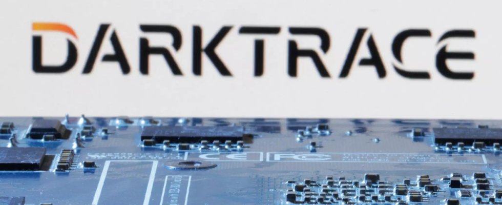 Das Cybersicherheitsunternehmen Darktrace akzeptiert eine 5 Milliarden Dollar Uebernahme