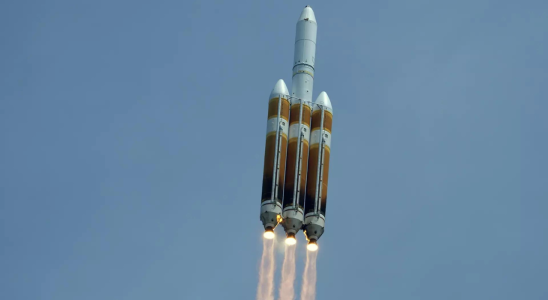 Delta IV Heavy geht nach jahrzehntelangem Dienst mit geheimer Mission