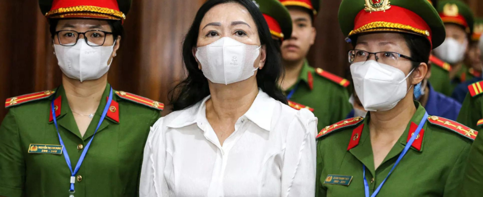 Dem vietnamesischen Immobilienmagnaten droht ein Urteil in einem Betrugsfall in