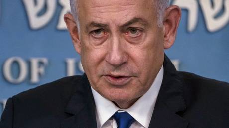 Der IStGH koennte diese Woche einen Haftbefehl gegen Netanjahu erlassen