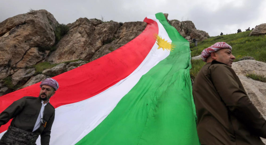 Der Irak verschaerft seinen Einfluss auf die autonome kurdische Region