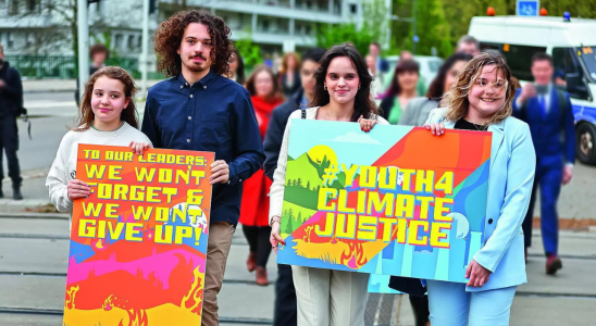 Der Schweizer Umweltminister spielt die Auswirkungen der europaeischen Klimaregelung herunter