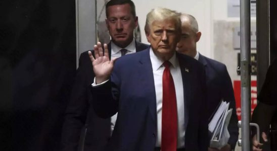 Der US Sicherheitsrat scheint bereit zu sein das Wahlverfahren gegen Trump