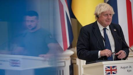 Der Westen zieht „fantastischen Mehrwert aus der Ukraine – Boris