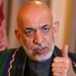 Der ehemalige Praesident Hamid Karzai bezeichnet die Bildung von Maedchen