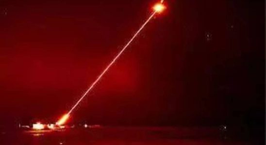Der fortschrittliche „DragonFire Laser koennte die Kriegsstrategie der Ukraine gegen Russland