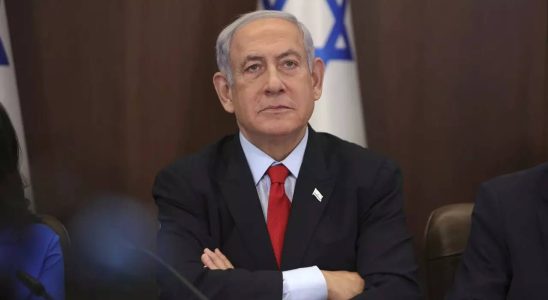 Der israelische Premierminister sagt dass die Abstimmung ueber US Militaerhilfe „die