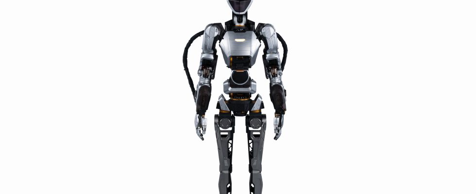 Der neue humanoide Roboter von Sanctuary lernt schneller und kostet