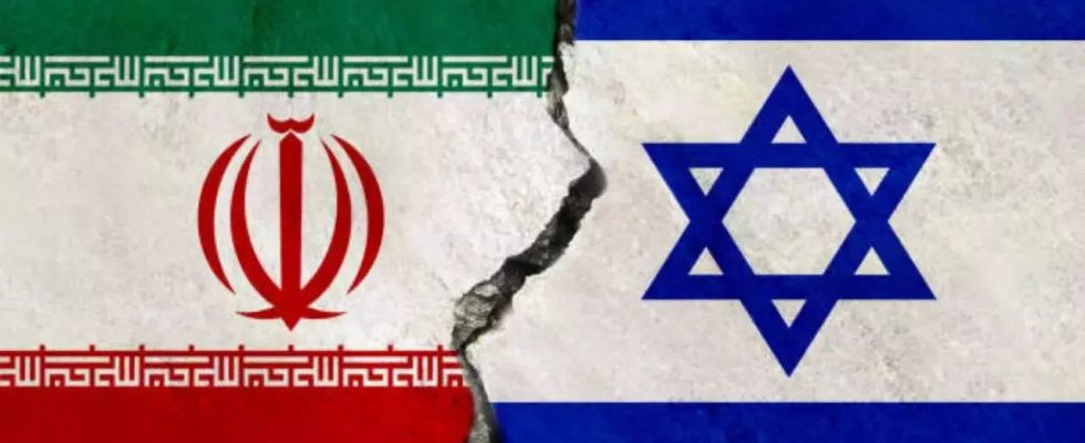 Der offene Krieg zwischen Iran und Israel nach Jahrzehnten des