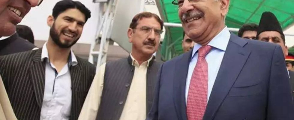 Der pakistanische Verteidigungsminister ist optimistisch die bilateralen Beziehungen mit Neu Delhi