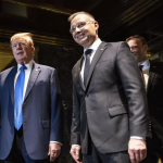 Der polnische Praesident ist der juengste Staatschef der Donald Trump