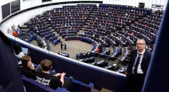 Deutschland verdaechtigt AfD Mitarbeiter im EU Parlament der Spionage fuer China
