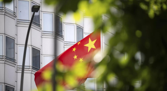 Deutschland verhaftet drei mutmassliche China Spione