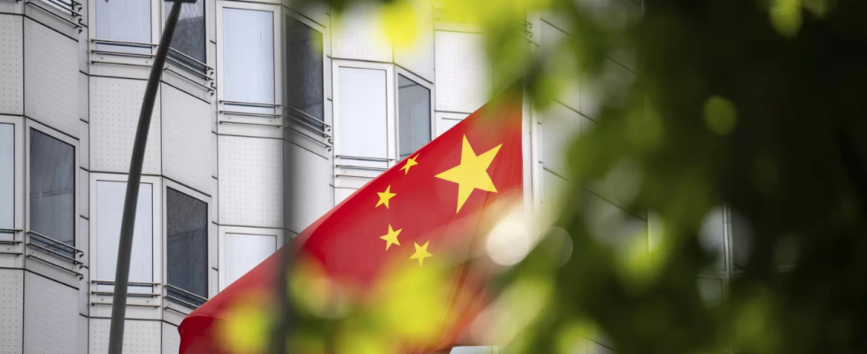 Deutschland verhaftet drei mutmassliche China Spione