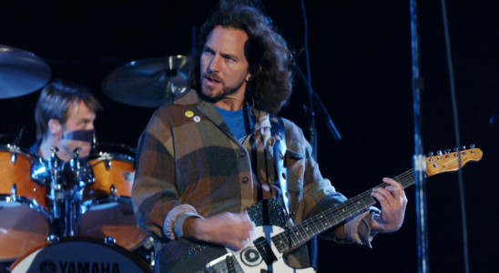 Die 25 wichtigsten Pearl Jam Songs
