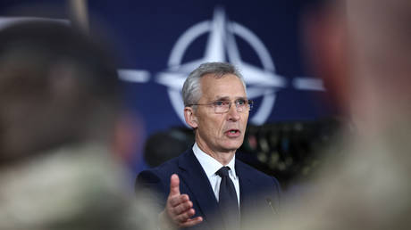 Die NATO hat ihre Versprechen gegenueber der Ukraine nicht eingehalten