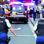 Die Polizei untersucht warum der Angreifer eines australischen Einkaufszentrums es