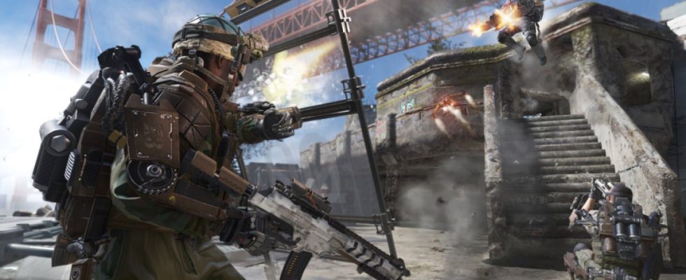 Die neuesten Updates von Modern Warfare 3 kuendigen moeglicherweise eine