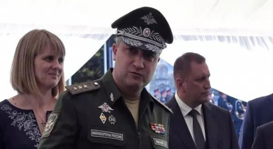 Dritter Mann im Bestechungsfall um russischen Vize Verteidigungsminister festgenommen
