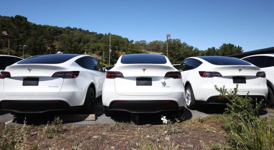 Elon Musk entmutigt Teslas Ladeteam nachdem er grosse Autohersteller ueberzeugt