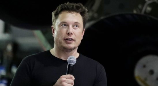 Elon Musk sagt er werde am 8 August ein Tesla Robotaxi