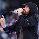 Eminem kuendigt neues Album mit einem einminuetigen True Crime Sketch an aber