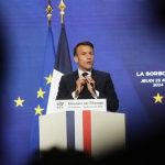 Europa koennte sterben – Macron – World