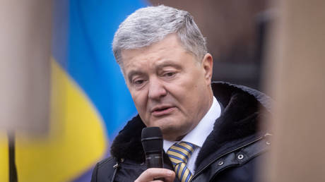 Ex ukrainischer Praesident gibt Plaene fuer eine erneute Kandidatur bekannt –