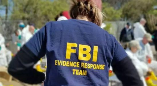 FBI Buero in Atlanta wegen Toreinbruchs ins Visier genommen Ermittlungen laufen