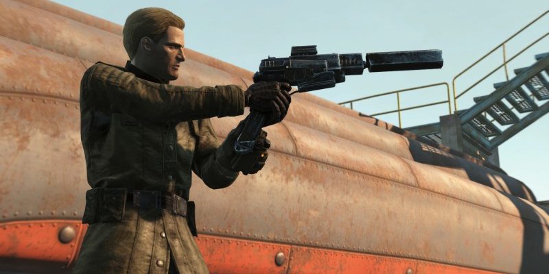 Fallout 4 New Gen Update bringt spaeter in diesem Monat 60 FPS
