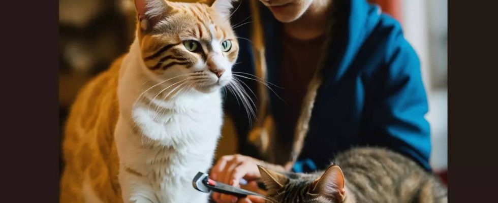 Franzoesisches Ehepaar wird wegen des Hortens von fast 160 Katzen
