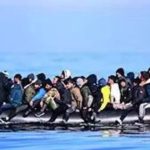 Fuenf Migranten sterben bei der Ueberquerung des Aermelkanals Stunden nachdem