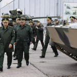 G7 kritisiert die Militaerhilfe chinesischer Firmen fuer Russland