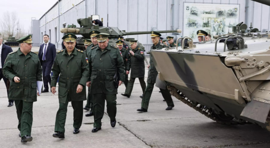 G7 kritisiert die Militaerhilfe chinesischer Firmen fuer Russland