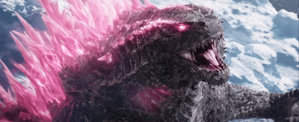Godzilla x Kong ist das Gegenteil von Godzilla Minus One
