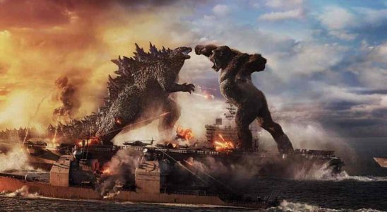 Godzilla x Kong ist genau das was Godzilla vs Kong
