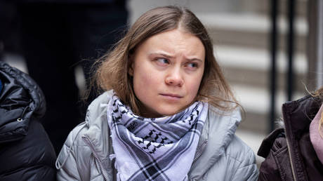Greta Thunberg in den Niederlanden zweimal verhaftet – Medien –
